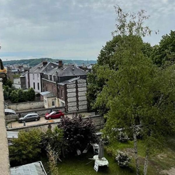 
Charmant appartement - ROUEN DROITE GARE

