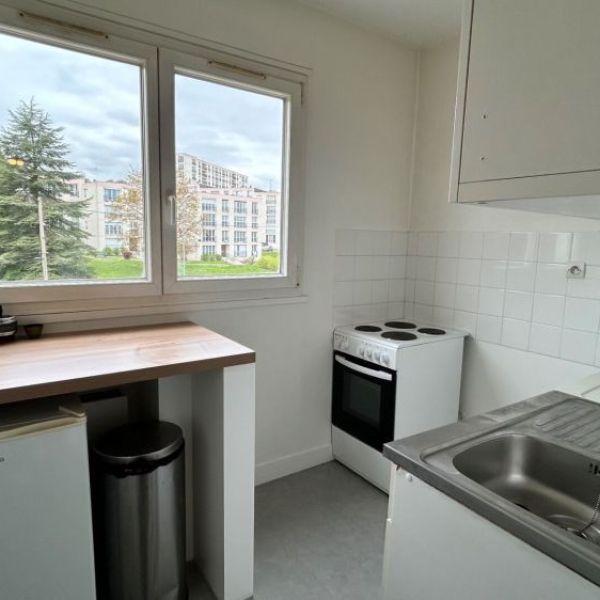 
Appartement Maromme - La Maine  2 pièces 42.84 m2 - REF 6268
