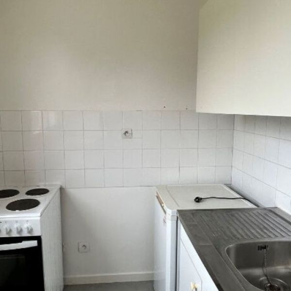 
Appartement Maromme - La Maine  2 pièces 42.84 m2 - REF 6268
