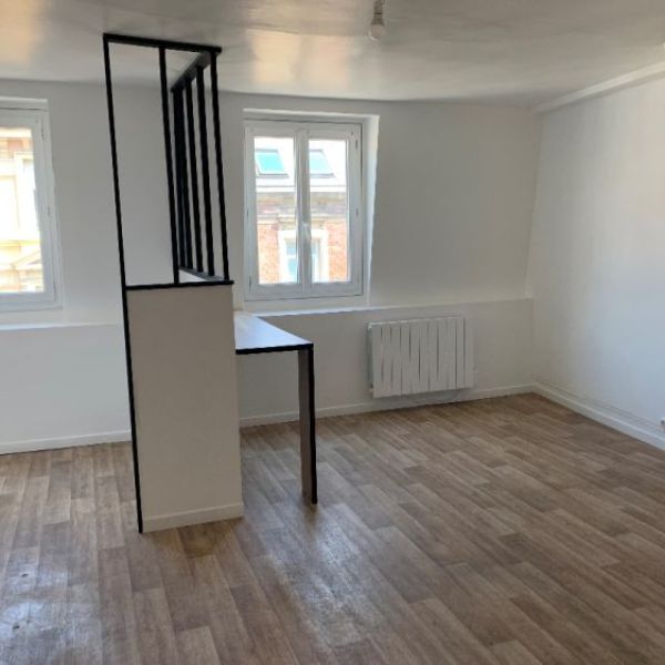 
APPARTEMENT DE TYPE T1 BIS - CENTRE VILLE DE ROUEN - 32M² - REF 3976
