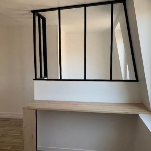 
APPARTEMENT DE TYPE T1 BIS - CENTRE VILLE DE ROUEN - 32M² - REF 3976
