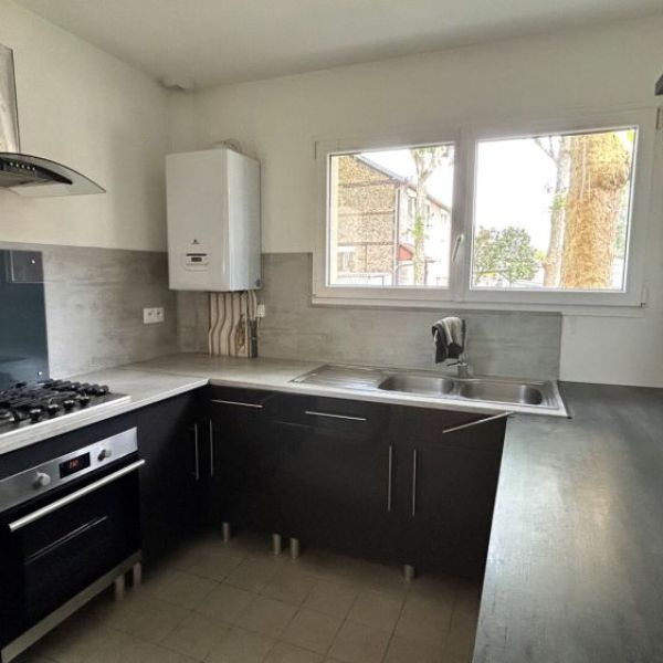 
Maison Le Petit Quevilly 5 pièces 103.37 m2 - REF 6272
