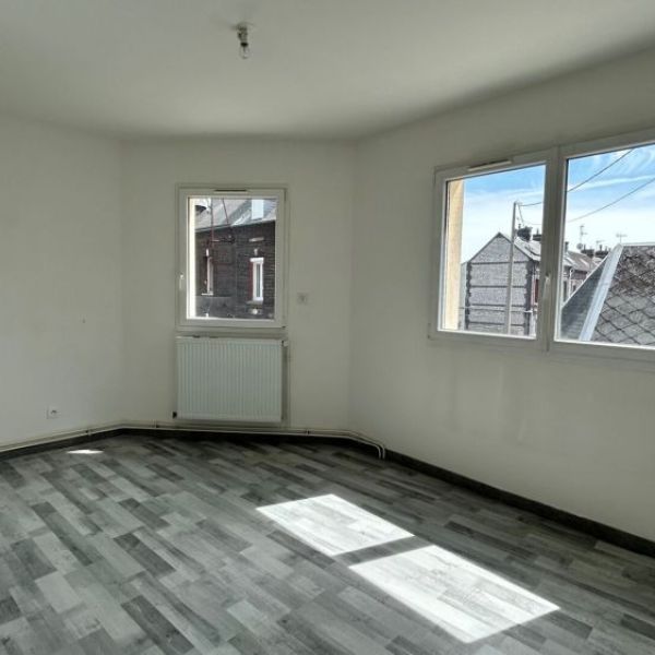 
Maison Le Petit Quevilly 5 pièces 103.37 m2 - REF 6272

