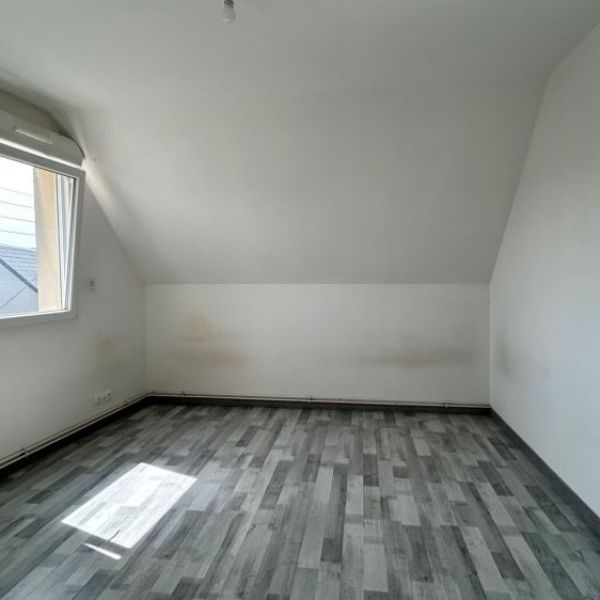 
Maison Le Petit Quevilly 5 pièces 103.37 m2 - REF 6272
