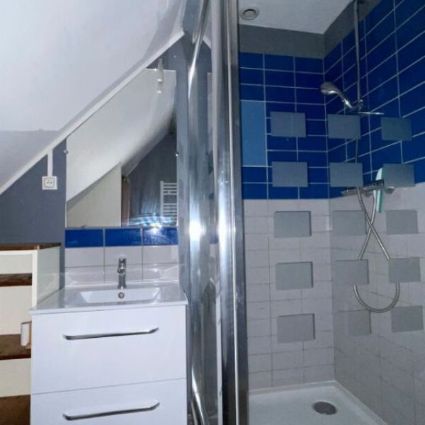 
APPARTEMENT T1BIS - ROUEN CHU
