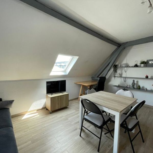 
APPARTEMENT T1BIS - ROUEN CHU
