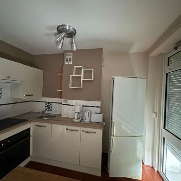 
Appartement T5 de 78 m²  4 chambres  Quartier des Coquets à Mont-Saint-Aignan
