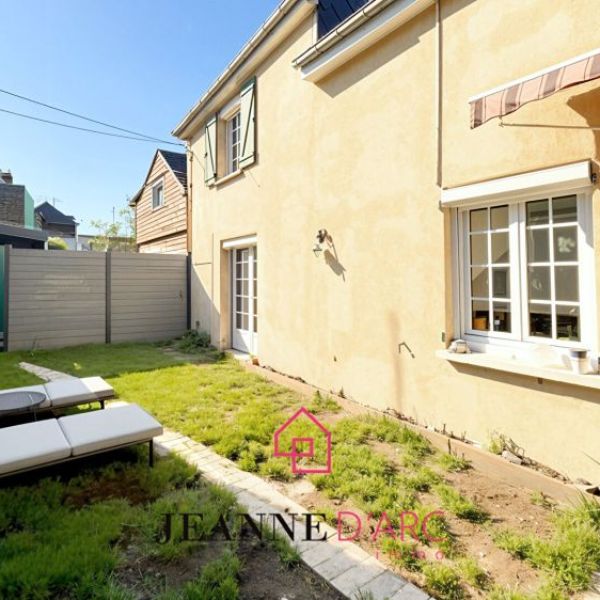 
Maison Oissel F4 AU CALME - Jardin - Parking
