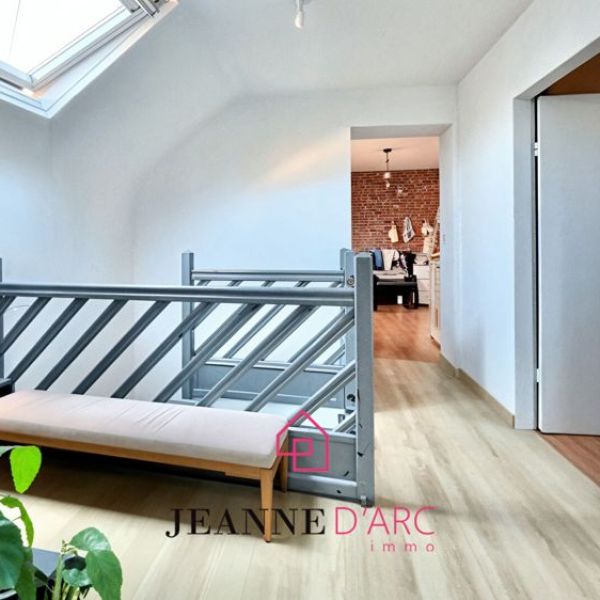 
Maison Oissel F4 AU CALME - Jardin - Parking
