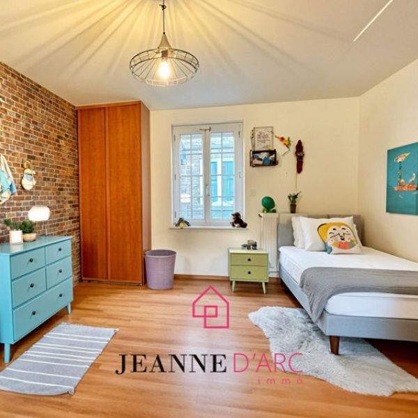 
Maison Oissel F4 AU CALME - Jardin - Parking
