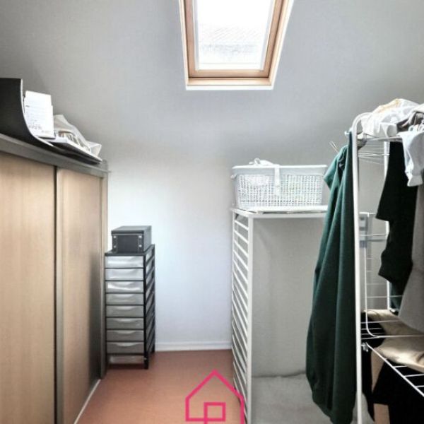 
Maison Oissel F4 AU CALME - Jardin - Parking
