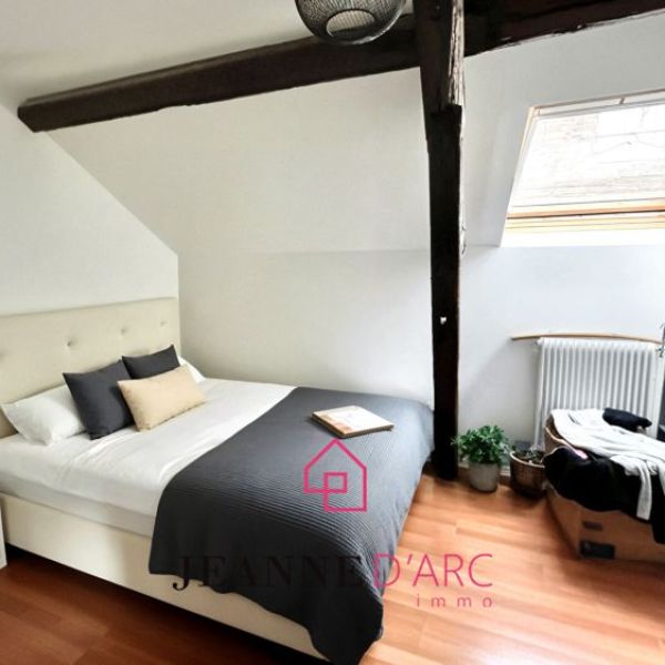 
Maison Oissel F4 AU CALME - Jardin - Parking
