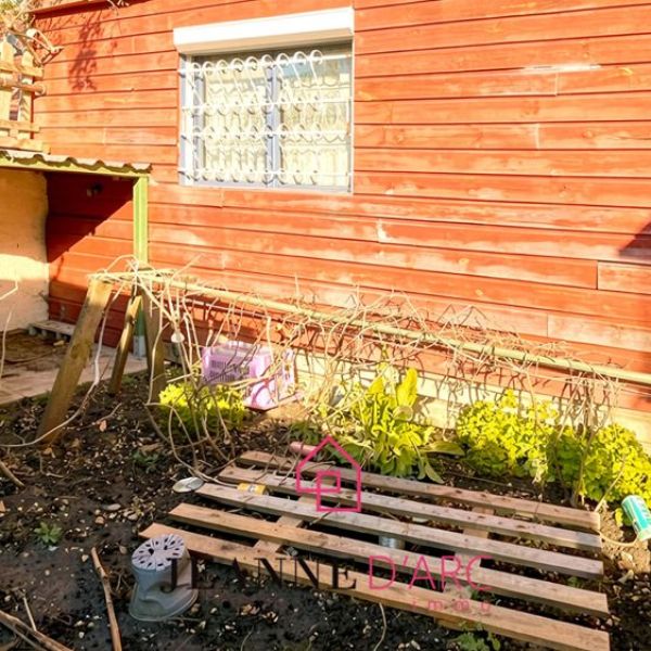 
Maison Oissel F4 AU CALME - Jardin - Parking
