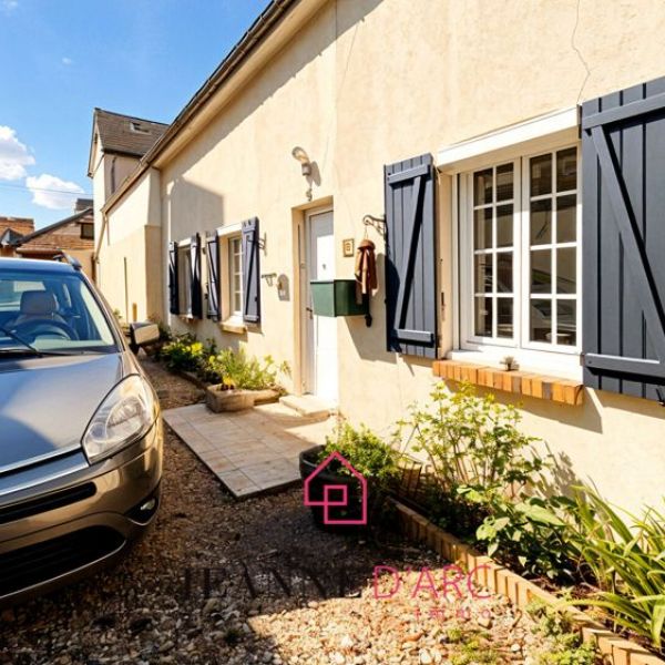 
Maison Oissel F4 AU CALME - Jardin - Parking
