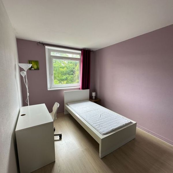 
Appartement T4 de 68 m²  Opportunité idéale pour investissement locatif   Mont-Saint-Aignan
