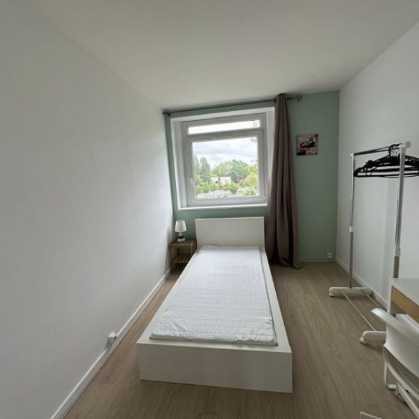 
Appartement T4 de 68 m²  Opportunité idéale pour investissement locatif   Mont-Saint-Aignan
