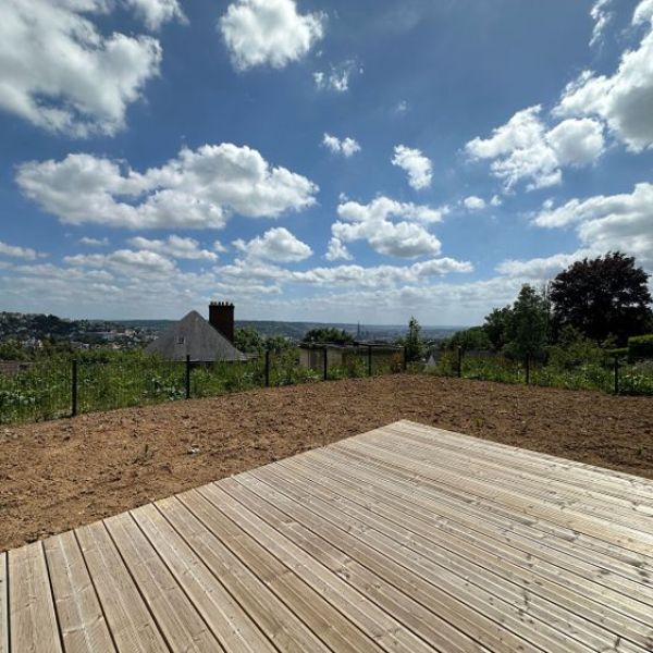 
LOFT - MONT SAINT AIGNAN LIMITE ROUEN
