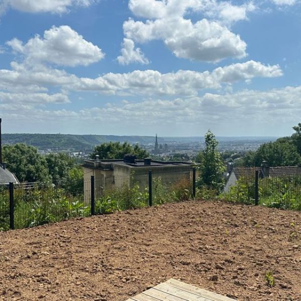 
LOFT - MONT SAINT AIGNAN LIMITE ROUEN
