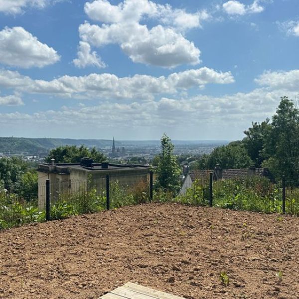 
LOFT - MONT SAINT AIGNAN LIMITE ROUEN
