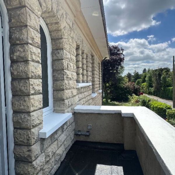 
PLATEAU A AMENAGER - MONT SAINT AIGNAN LIMITE ROUEN
