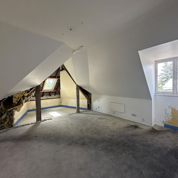 
PLATEAU A AMENAGER - MONT SAINT AIGNAN LIMITE ROUEN
