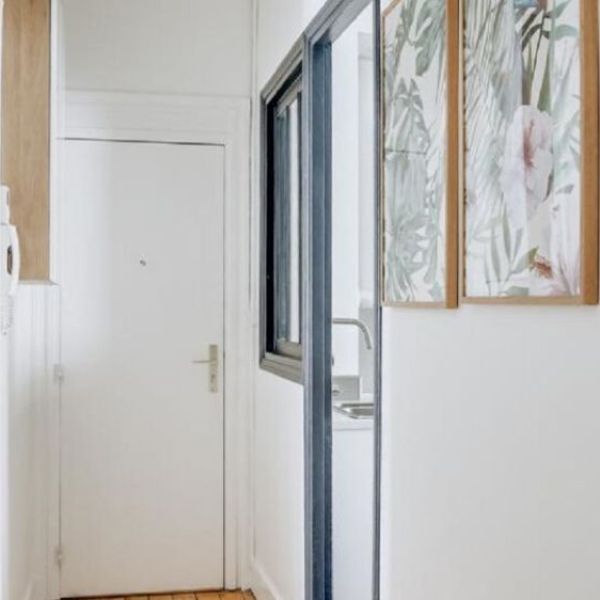
CHAMBRE MEUBLÉE EN COLOCATION - ROUEN COUR CLEMENCEAU - REF 5209
