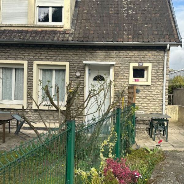 
Ensemble Immobilier - SOTTEVILLE LES ROUEN
