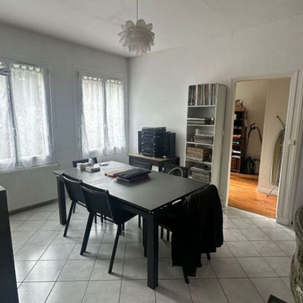 
Ensemble Immobilier - SOTTEVILLE LES ROUEN
