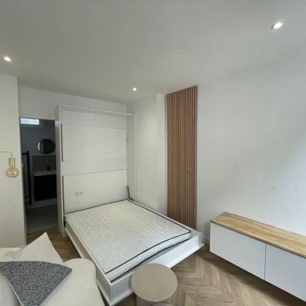 
APPARTEMENT T1 MEUBLÉ ROUEN CENTRE - REF 6290
