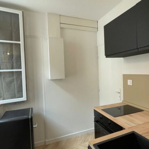 
APPARTEMENT T1 MEUBLÉ ROUEN CENTRE - REF 6290
