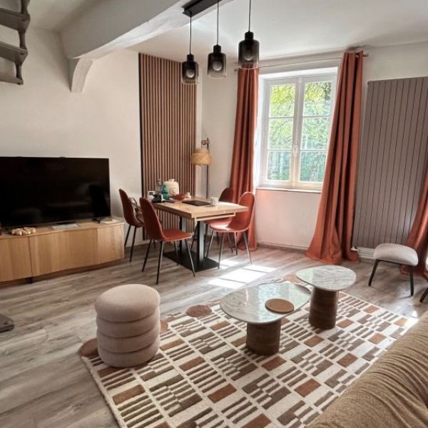 
Maison Rouen 3 pièces 67.7 m2 - ROUEN -  REF 6238
