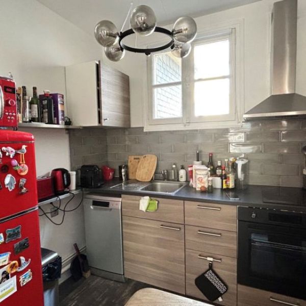 
Maison Rouen 3 pièces 67.7 m2 - ROUEN -  REF 6238
