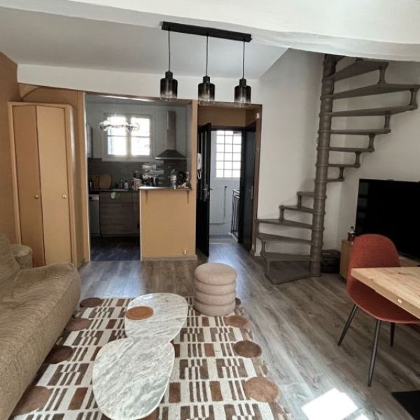 
Maison Rouen 3 pièces 67.7 m2 - ROUEN -  REF 6238
