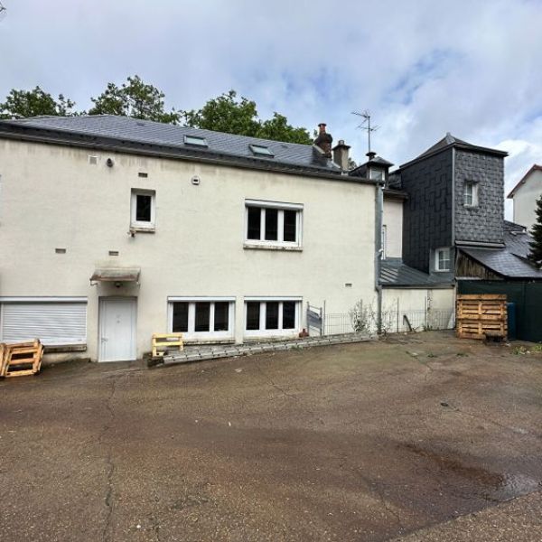 
Immeuble Rouen 5 pièce(s) 300 m2
