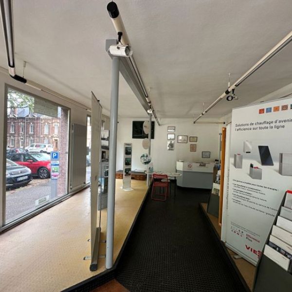 
Immeuble Rouen 5 pièce(s) 300 m2
