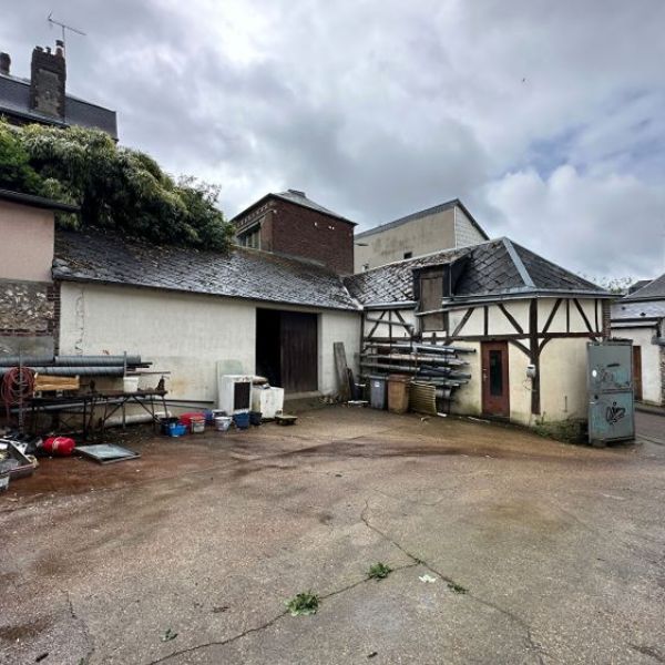 
Immeuble Rouen 5 pièce(s) 300 m2
