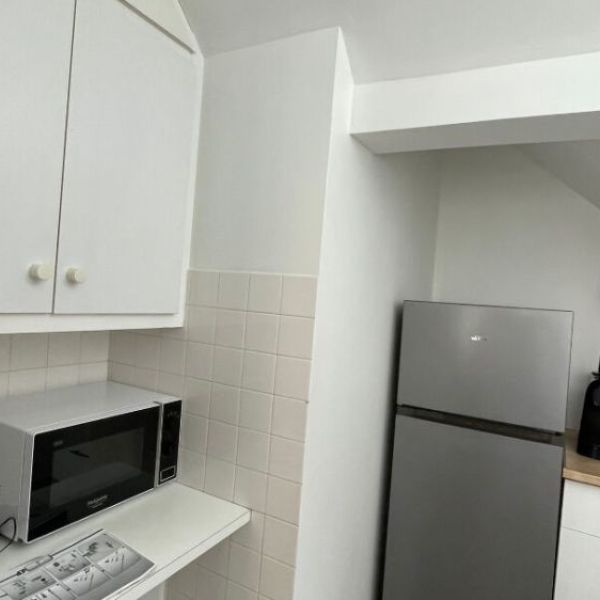 
APPARTEMENT TYPE 2 MEUBLE ROUEN GARE REF - 4861
