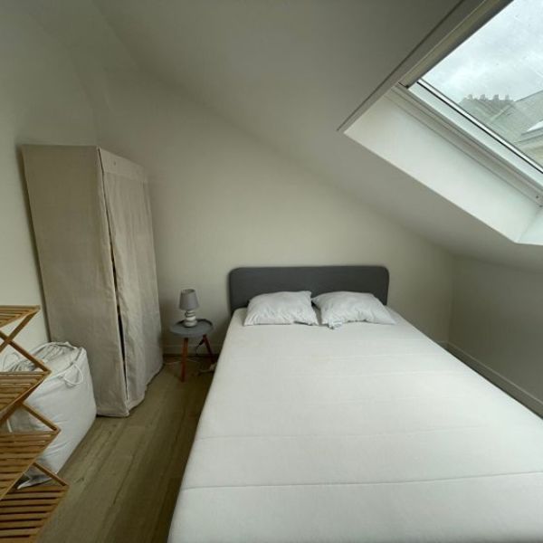 
APPARTEMENT TYPE 2 MEUBLE ROUEN GARE REF - 4861
