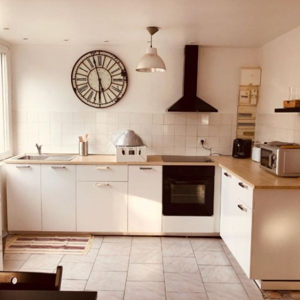 
MAISON MEUBLÉE 3 PERSONNES - JOUVENET - REF 2740
