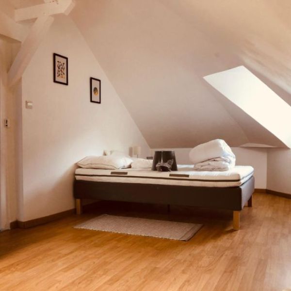 
MAISON MEUBLÉE 3 PERSONNES - JOUVENET - REF 2740
