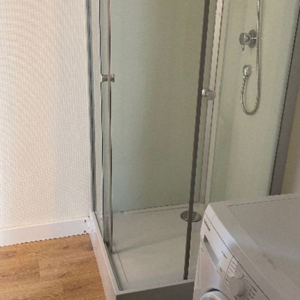 
STUDIO MEUBLÉ - 22.6M² - ROUEN CENTRE - REF 605
