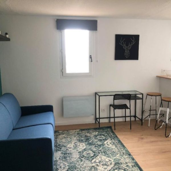 
APPARTEMENT T1 -  ROUEN GAUCHE/BRUYERES
