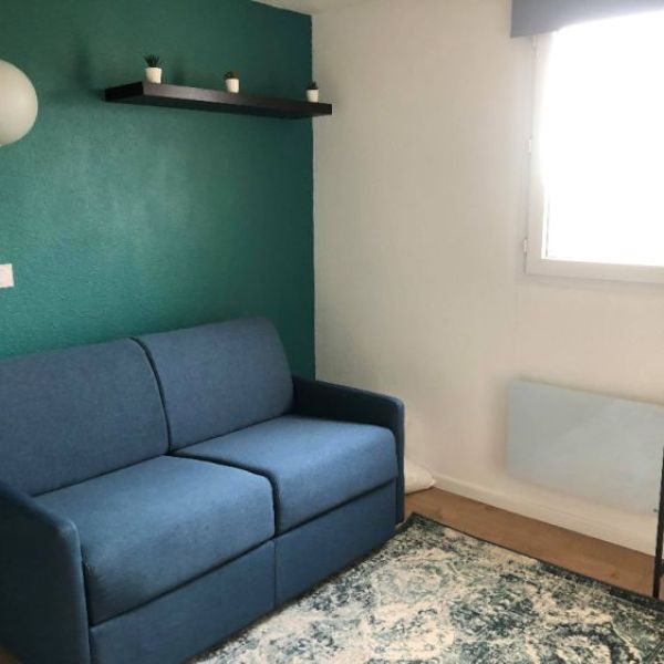 
APPARTEMENT T1 -  ROUEN GAUCHE/BRUYERES
