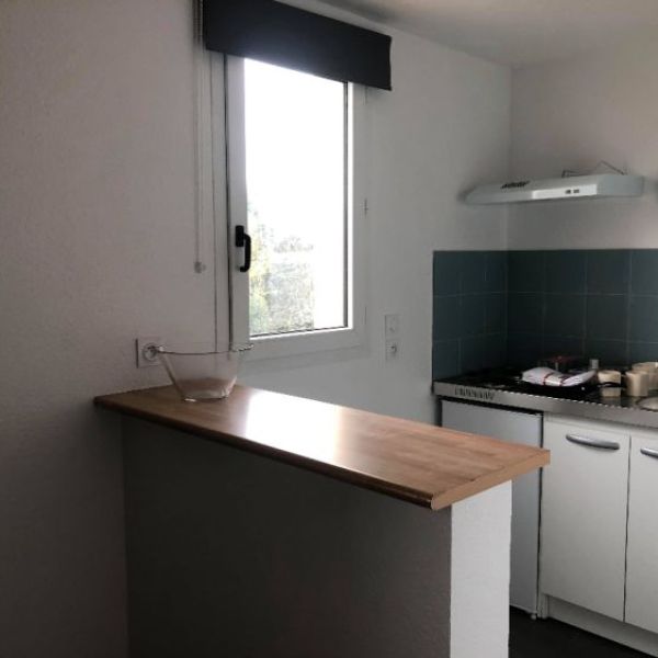 
APPARTEMENT T1 -  ROUEN GAUCHE/BRUYERES
