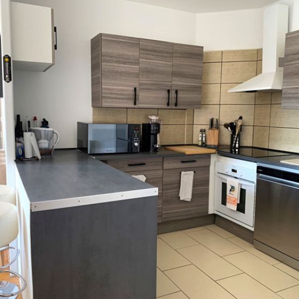 
Appartement Mont Saint Aignan 2 pièce(s) 48.54 m2 MEUBLÉ !!

