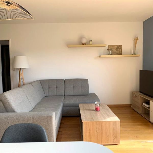 
Appartement Mont Saint Aignan 2 pièce(s) 48.54 m2 MEUBLÉ !!
