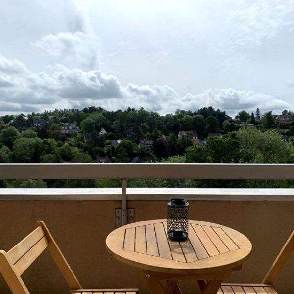 
Appartement Mont Saint Aignan 2 pièce(s) 48.54 m2 MEUBLÉ !!
