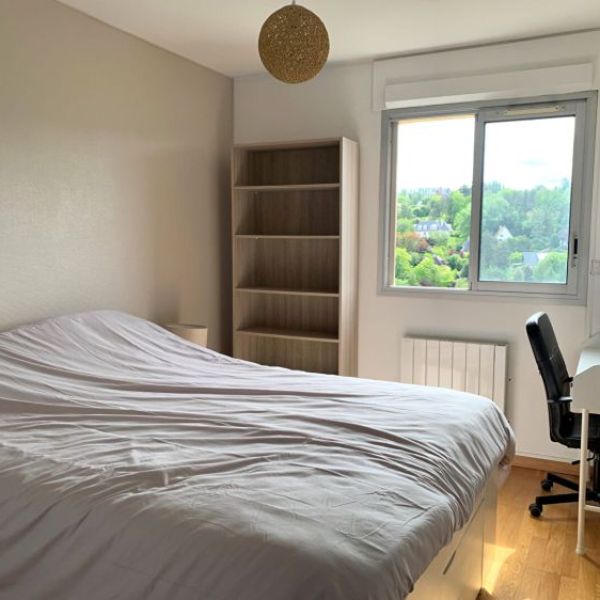 
Appartement Mont Saint Aignan 2 pièce(s) 48.54 m2 MEUBLÉ !!
