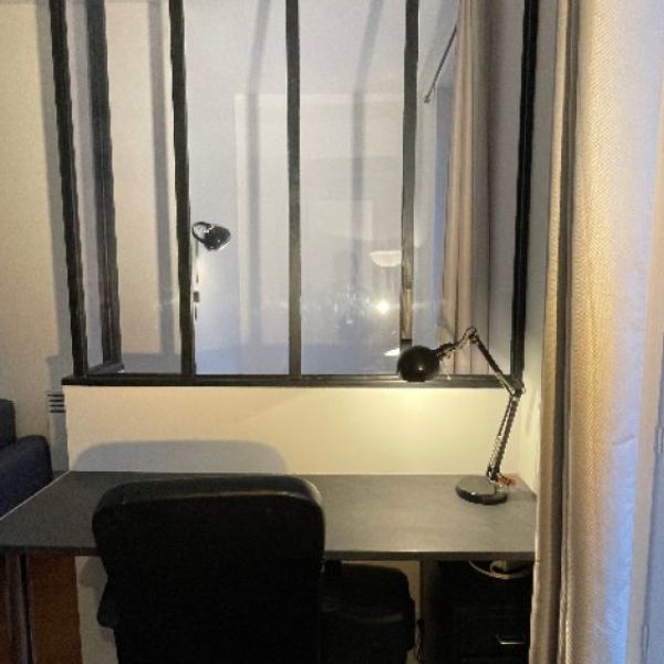 APPARTEMENT T1 MEUBLÉ - 30M² - ROUEN HYPERCENTRE