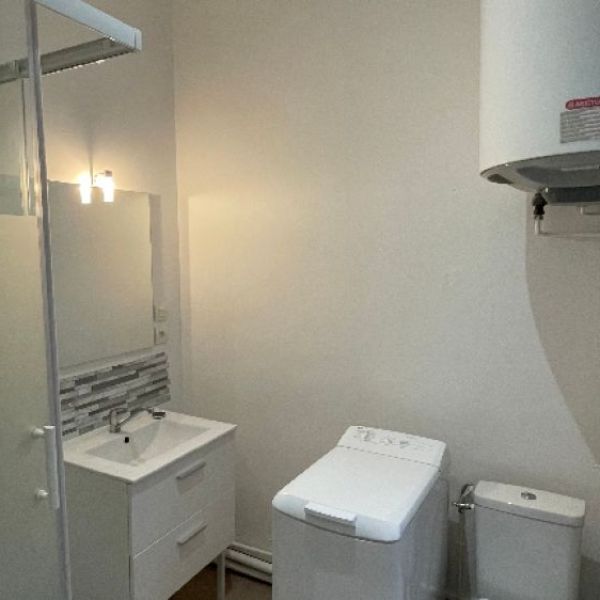 APPARTEMENT T1 MEUBLÉ - 30M² - ROUEN HYPERCENTRE